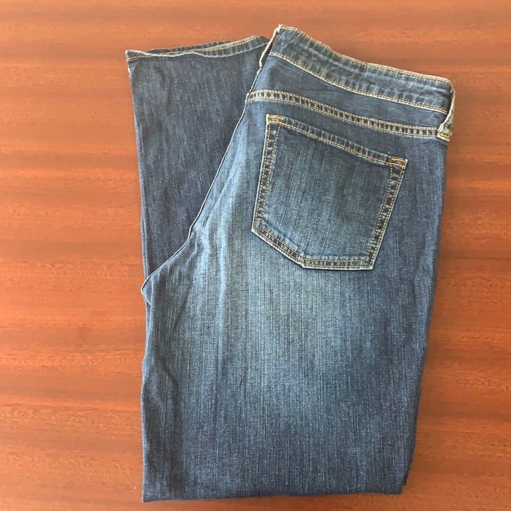 Gap Skinny Ankle